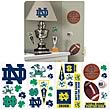 University Of Notre Dame Peel and Stick Wall Applique